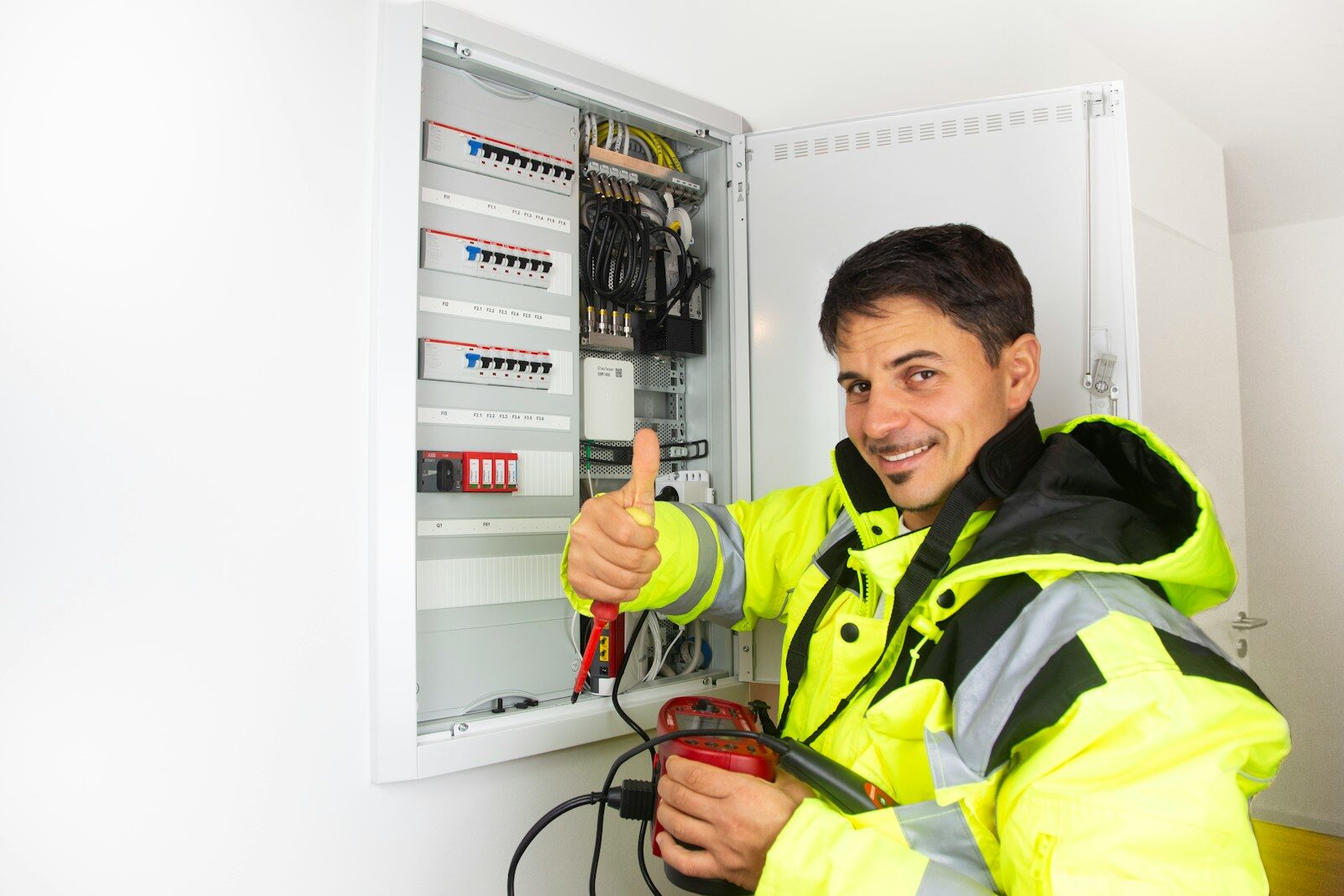 Instalação de fitas de LED: quando modernizar a rede elétrica